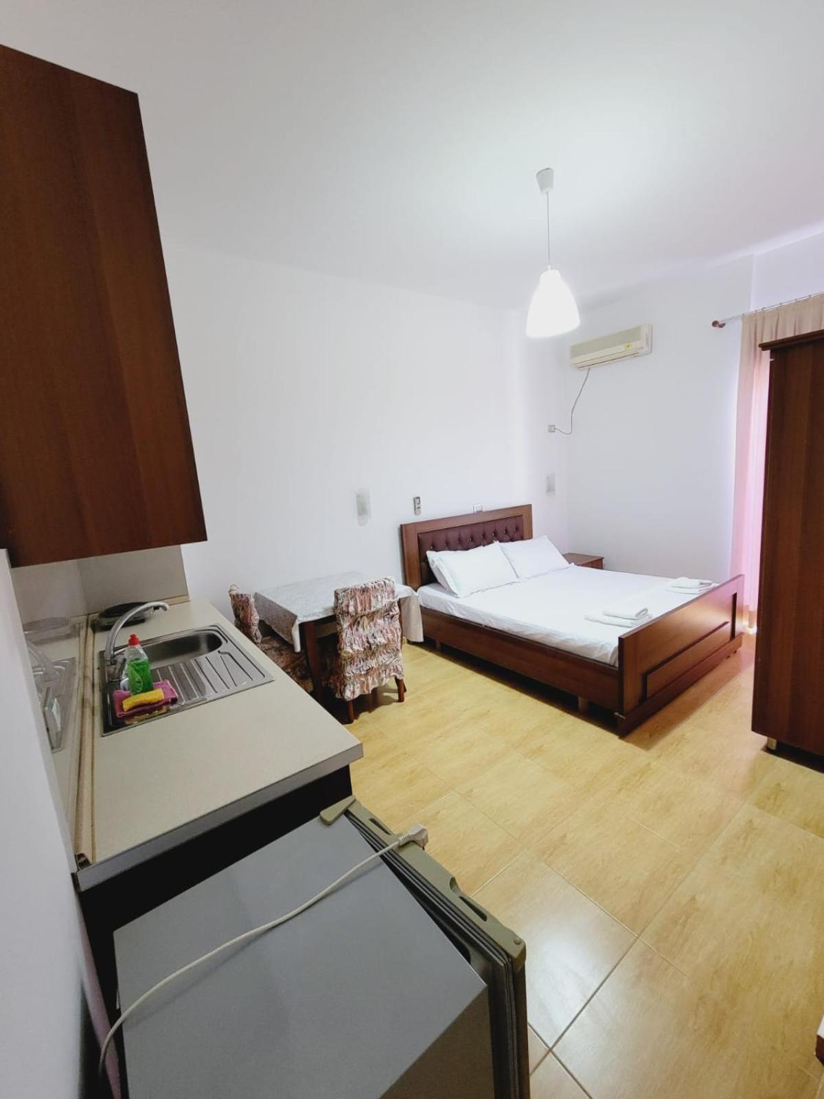 Vila Pasqyra Ksamil Exterior foto